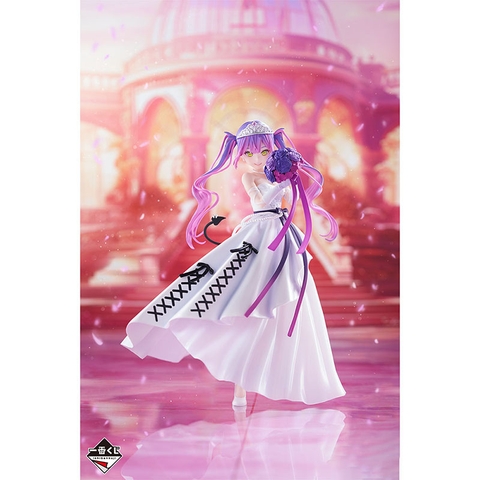 MÔ HÌNH Tokoyami Towa - Hololive - Ichiban Kuji - Ichiban Kuji Hololive ~Wedding Style~ (Bandai Spirits) FIGURE CHÍNH