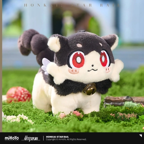 Móc khóa Chimera - Honkai Star Rail (miHoYo) Plushie CHÍNH HÃNG