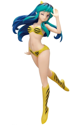 MÔ HÌNH Lum - Urusei Yatsura - Glitter & Glamours - Lum and Bestie Collection (Vol.3) (Bandai Spirits) FIGURE CHÍNH ÃNG