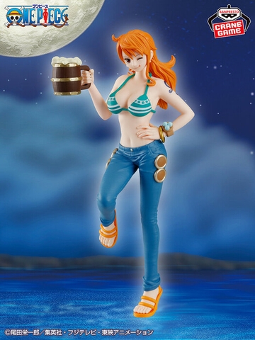 MÔ HÌNH Nami - One Piece - 
