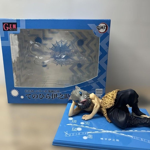 MÔ HÌNH Hashibira Inosuke -  Kimetsu no Yaiba - G.E.M. - Tenohira (MegaHouse) FIGURE CHÍNH HÃNG