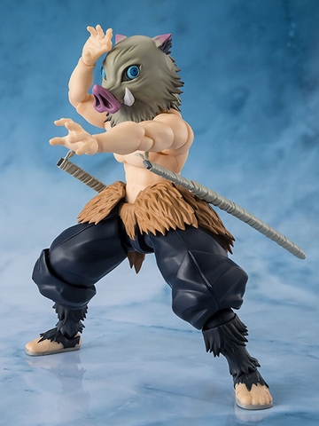 [PRE ORDER] MÔ HÌNH Hashibira Inosuke - Kimetsu no Yaiba - S.H.Figuarts (Bandai Spirits) FIGURE CHÍNH HÃNG