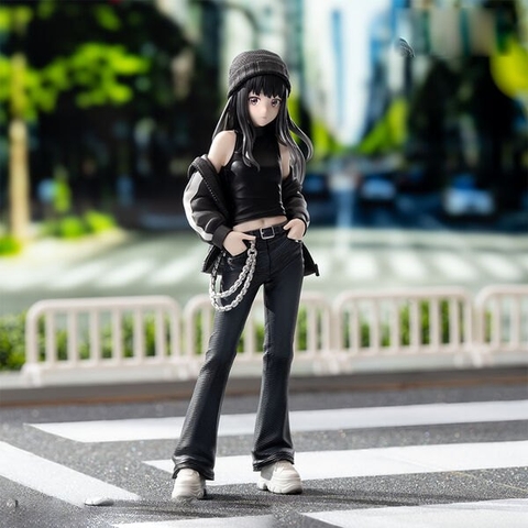 [PRE ORDER] MÔ HÌNH Lycoris Recoil - Inoue Takina - High Premium Figure - Street Snap (Sega Fave) FIGURE CHÍNH HÃNG