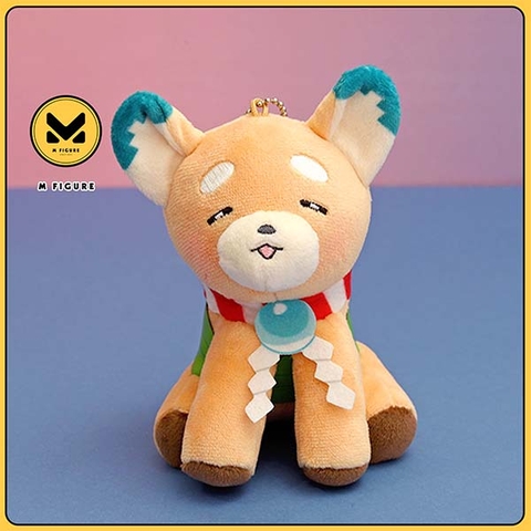 [PRE ORDER] BÔNG Inudoge - Chou Kaguya-hime! - Plush Keychain (Movic, Movic Promote Service) PLUSH CHÍNH HÃNG