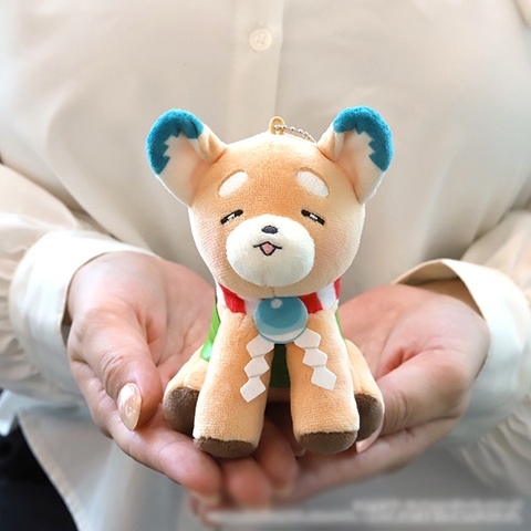 [PRE ORDER] BÔNG Inudoge - Chou Kaguya-hime! - Plush Keychain (Movic, Movic Promote Service) PLUSH CHÍNH HÃNG