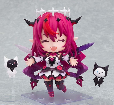 [PRE ORDER] MÔ HÌNH IRyS - Hololive - Bloom - Gloom - Nendoroid (#2949) (Good Smile Company) NENDODROID CHÍNH HÃNG