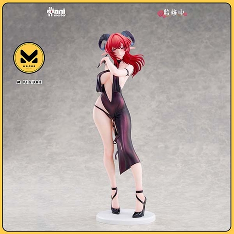 [PRE ORDER] MÔ HÌNH Bloodthirsty Witch Isabella - 1/6 ( AniMester) FIGURE CHÍNH HÃNG