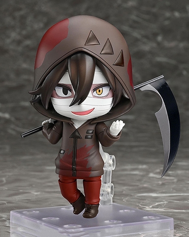 [PRE ORDER] MÔ HÌNH Isaac Foster - Satsuriku no Tenshi - Nendoroid (#3114) (Good Smile Company, Medicos Entertainment) FIGURE CHÍNH HÃNG