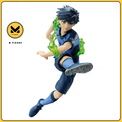 MÔ HÌNH Isagi Yoichi - Blue Lock - Kakusei Joutai ver. (Bandai Spirits) FIGURE CHÍNH HÃNG