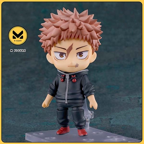 MÔ HÌNH Itadori Yuji - Jujutsu Kaisen - Nendoroid (#2977) - Nendoroid Basic - Execution Ver. (Good Smile Company) FIGURE CHÍNH HÃNG
