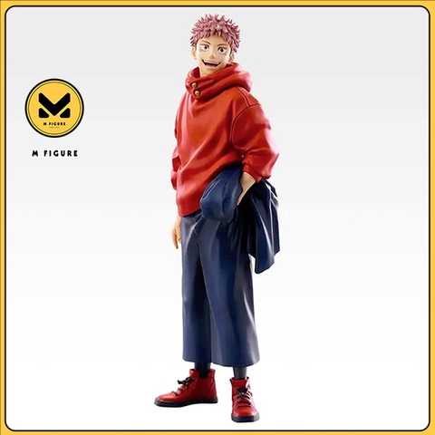 [PRE-ORDER] MÔ HÌNH Itadori Yuji - Jujutsu Kaisen - Ichiban Kuji - Ichiban Kuji Jujutsu Kaisen Anime 5th Anniversary Final! (A Prize) - Masterlise (Bandai Spirits) FIGURE CHÍNH HÃNG