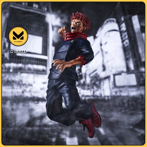 MÔ HÌNH Itadori Yuji - Jujutsu Kaisen Dai 2 Ki - Ichiban Kuji - Ichiban Kuji Jujutsu Kaisen Shibuya Jihen ~Ichi~ (A Prize) (Bandai Spirits) FIGURE CHÍNH HÃNG