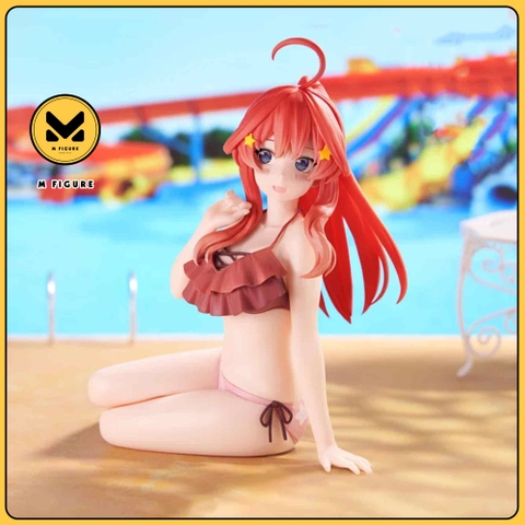 MÔ HÌNH Nakano Itsuki - Gotoubun no Hanayome ∽ - Celestial Vivi (Bandai Spirits) FIGURE CHÍNH HÃNG