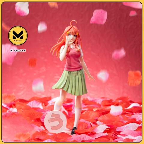 MÔ HÌNH Nakano Itsuki - Gotoubun no Hanayome ∬ - Luminasta (SEGA) FIGURE CHÍNH HÃNG