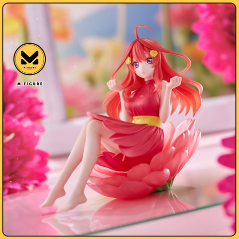 MÔ HÌNH Nakano Itsuki - Gotoubun no Hanayome∽ - Bloo-me! (FuRyu) FIGURE CHÍNH HÃNG