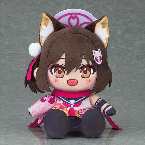 BÔNG Kuda Izuna - Blue Archive - Chocotto Punitto PLUSHIE (Good Smile Company) PLUSHIE CHÍNH HÃNG