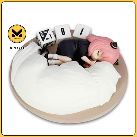 MÔ HÌNH Anya Forger - Bond Forger - Spy × Family - Eternal Calendar (Taito)FIGURE CHÍNH HÃNG