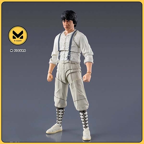 [PRE ORDER] MÔ HÌNH Dragon Ma Yue Lung ( Jackie Chan ) - Project A - S.H.Figuarts (Bandai Spirits) FIGURE CHÍNH HÃNG