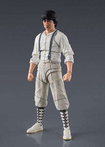 [PRE ORDER] MÔ HÌNH Dragon Ma Yue Lung ( Jackie Chan ) - Project A - S.H.Figuarts (Bandai Spirits) FIGURE CHÍNH HÃNG