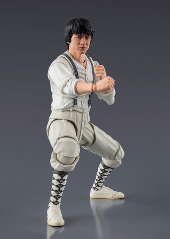 [PRE ORDER] MÔ HÌNH Dragon Ma Yue Lung ( Jackie Chan ) - Project A - S.H.Figuarts (Bandai Spirits) FIGURE CHÍNH HÃNG