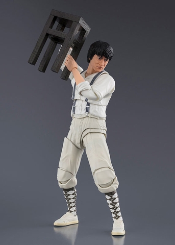 [PRE ORDER] MÔ HÌNH Dragon Ma Yue Lung ( Jackie Chan ) - Project A - S.H.Figuarts (Bandai Spirits) FIGURE CHÍNH HÃNG
