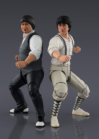 [PRE ORDER] MÔ HÌNH Dragon Ma Yue Lung ( Jackie Chan ) - Project A - S.H.Figuarts (Bandai Spirits) FIGURE CHÍNH HÃNG