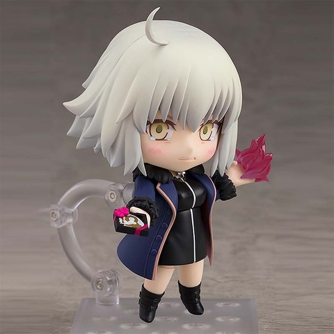 MÔ HÌNH Jeanne d'Arc (Alter) - Fate/Grand Order - Nendoroid (#1170) - Avenger, Shinjuku Ver. (Good Smile Company) FIGURE CHÍNH HÃNG