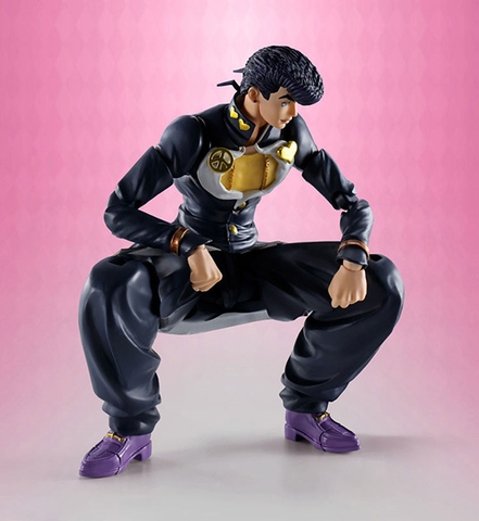 [PRE ORDER] MÔ HÌNH Higashikata Josuke - Diamond wa Kudakenai - Jojo no Kimyou na Bouken - S.H.Figuarts (Bandai Spirits) FIGURE CHÍNH HÃNG