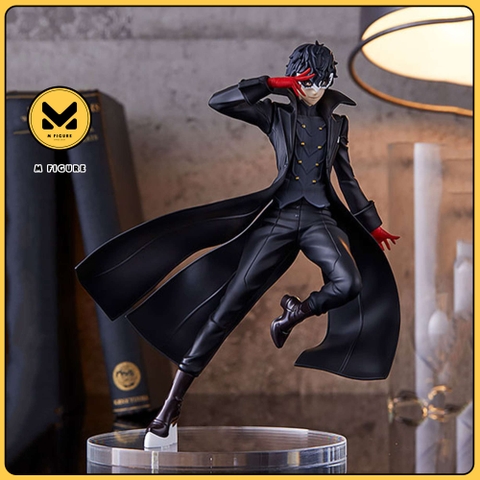 MÔ HÌNH Shujinkou - Joker - Persona 5: The Animation - Pop Up Parade (Good Smile Company) FIGURE CHÍNH HÃNG