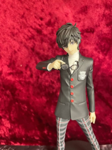 MÔ HÌNH Shujinkou - Ren Amamiya - Persona 5 The Royal - Pop Up Parade (Good Smile Company) FIGURE CHÍNH HÃNG