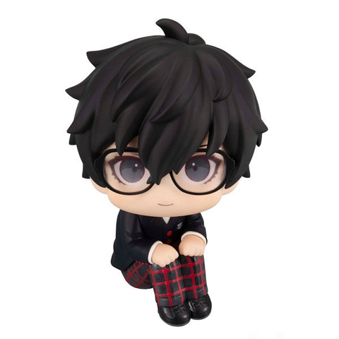 [PRE ORDER] MÔ HÌNH  Persona 5 The Royal - Shujinkou - Joker- Look Up (MegaHouse) FIGURE CHÍNH HÃNG