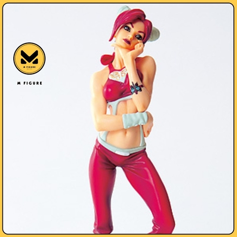 MÔ HÌNH Jojo no Kimyou na Bouken - Stone Ocean - Jolyne Cujoh - DX Collection Jojo Figure (Vol.7) - (Banpresto) FIGURE CHÍNH HÃNG
