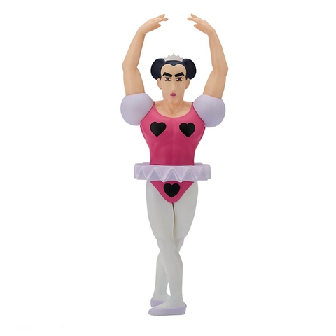 MÔ HÌNH Joma - Eiga Crayon Shin-chan: Henderland no Daibouken -Ookina Sofvimates - Sofubi Figure (Bandai Spirits) FIGURE CHÍNH HÃNG