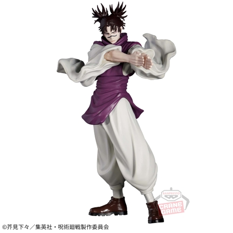 MÔ HÌNH Chousou - Jujutsu Kaisen - Jujutsu Kaisen Jufutsu no Waza (Bandai Spirits) FIGURE CHÍNH HÃNG