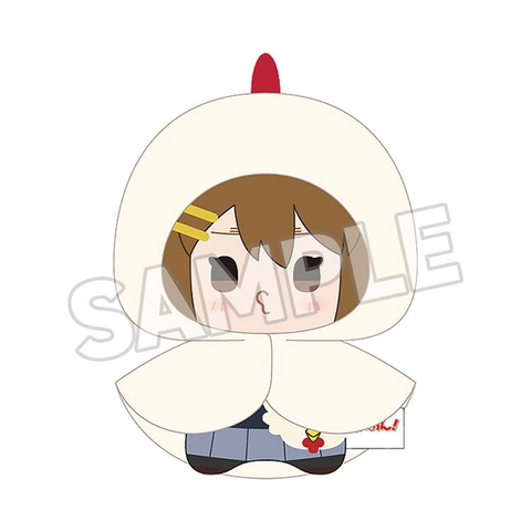 [PRE-ORDER] BÔNG BLIND BOX K-ON! Fluffy Rain Series Collectible Plushie Keychain - Plush Keychain (Good Smile Company, GoodSmile Moment) PLUSH CHÍNH HÃNG
