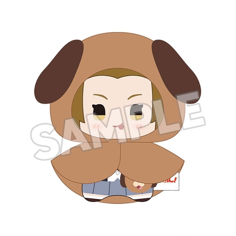 [PRE-ORDER] BÔNG BLIND BOX K-ON! Fluffy Rain Series Collectible Plushie Keychain - Plush Keychain (Good Smile Company, GoodSmile Moment) PLUSH CHÍNH HÃNG