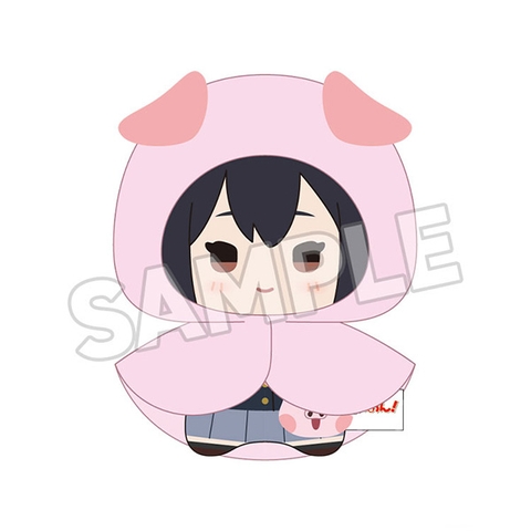 [PRE-ORDER] BÔNG BLIND BOX K-ON! Fluffy Rain Series Collectible Plushie Keychain - Plush Keychain (Good Smile Company, GoodSmile Moment) PLUSH CHÍNH HÃNG