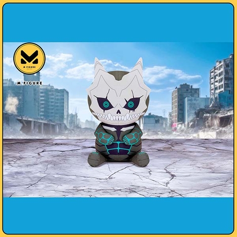 BÔNG Kaijuu No. 8 - Mecha Mofugutto Nuigurumi (Bandai Spirits) PLUSH CHÍNH HÃNG