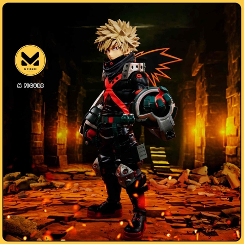 MÔ HÌNH Bakugo Katsuki - Boku no Hero Academia The Movie: You're Next - Ichiban Kuji - Ichiban Kuji Boku no Hero Academia -You're Next- (B Prize) - Masterlise (Bandai Spirits) FIGURE CHÍNH HÃNG