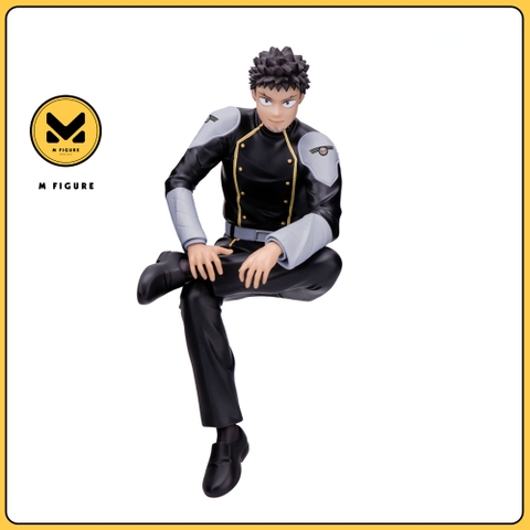 MÔ HÌNH Hibino Kafka - Kaijuu No. 8 - Premium Chokonose Figure (SEGA) FIGURE CHÍNH HÃNG