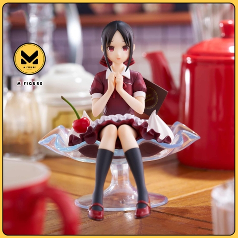 MÔ HÌNH Shinomiya Kaguya - Kaguya-sama wa Kokurasetai: First Kiss wa Owaranai - Special Figure - Parfait ver. (FuRyu) FIGURE CHÍNH HÃNG