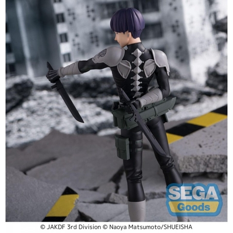 MÔ HÌNH Hoshina Soushirou - Kaijuu No. 8 - Luminasta (SEGA) FIGURE CHÍNH HÃNG