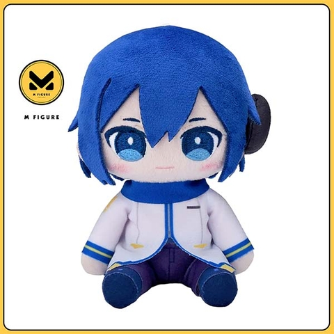 [PRE ORDER] BÔNG Kaito - Project Sekai: Colorful Stage! feat. Hatsune Miku - My Sekai Nuigurumi (S) (Sega Fave) PLUSH CHÍNH HÃNG