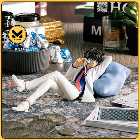 MÔ HÌNH Kuroba Kaito - Meitantei Conan - Premium Chokonose Figure - Nesoberi Ver. (SEGA) FIGURE CHÍNH HÃNG