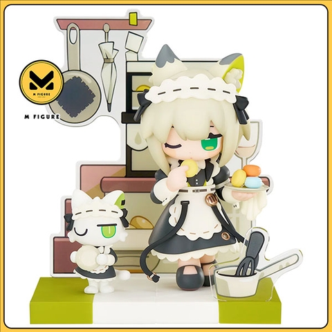 [PRE ORDER] MÔ HÌNH Kal'tsit - Arknights - Cuties Series Chibi Figure - Time Ver. (Apex Innovation) FIGURE CHÍNH HÃNG