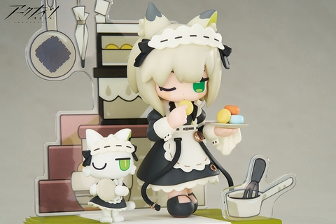 [PRE ORDER] MÔ HÌNH Kal'tsit - Arknights - Cuties Series Chibi Figure - Time Ver. (Apex Innovation) FIGURE CHÍNH HÃNG