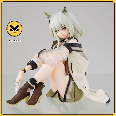 MÔ HÌNH Kal'tsit - Arknights - F:Nex - Noodle Stopper Figure (FuRyu) FIGURE CHÍNH HÃNG