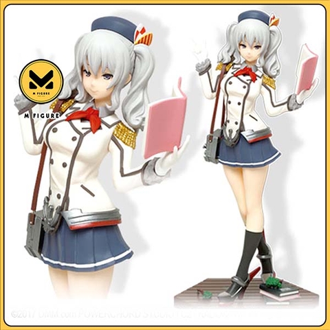 MÔ HÌNH Kashima - Kantai Collection ~KanColle~ - Kyouikuchuu (Taito) FIGURE CHÍNH HÃNG