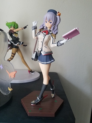 MÔ HÌNH Kashima - Kantai Collection ~KanColle~ - Kyouikuchuu (Taito) FIGURE CHÍNH HÃNG
