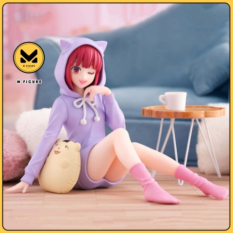 MÔ HÌNH Arima Kana - Oshi no Ko - Relax Time (Bandai Spirits) FIGURE CHÍNH HÃNG